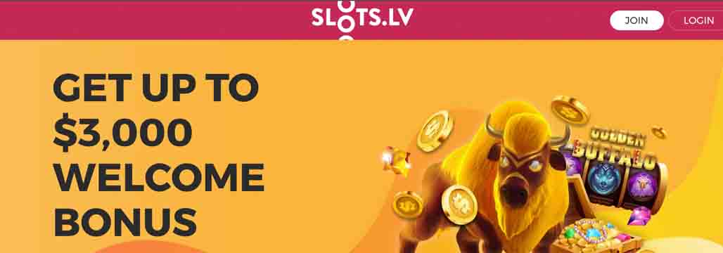 Slots LV promo